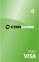 CoinZoom Virtual Select Card