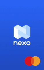 Nexo Virtual Card