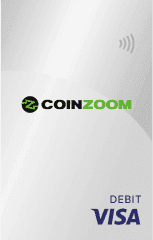 CoinZoom Preferred Karte