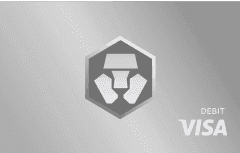 Crypto.com Icy White Card
