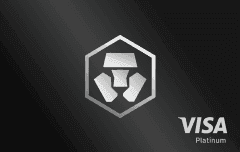Crypto.com Obsidian Card