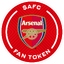 Arsenal Fan Token icon