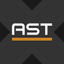 AST SpaceMobile tokenized stock (xStock) icon