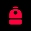 Backpack icon