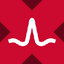 Broadcom tokenized stock (xStock) icon
