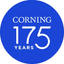 Corning tokenized stock (xStock) icon