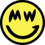 Grin icon