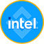 Intel Tokenized bStocks icon