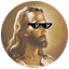 Jesus Coin icon