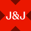Johnson & Johnson tokenized stock (xStock) icon