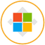 Microsoft Tokenized bStocks icon