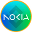 Nokia Tokenized bStocks icon