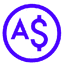Australian Digital Dollar icon