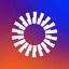 Okta tokenized stock (xStock) icon