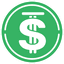 Savings USDD icon
