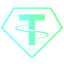 Staked USDT icon