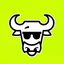 The Bull (thebullcoin.com) icon