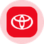 Toyota Tokenized Stock (Ondo) icon