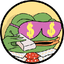 Wall Street Pepe icon