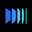 Western Digital tokenized stock (xStock) icon
