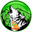 Wolf Safe Poor People icon