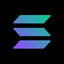 Wrapped Solana icon
