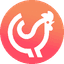 Chickencoin icon