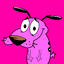 Courage The Dog icon