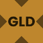 Gold tokenized ETF (xStock) icon