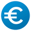 Monerium EUR emoney icon