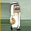 Mubarak icon