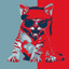 Roaring Kitty icon