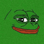 pepe in a memes world icon