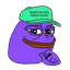 Purple Pepe icon