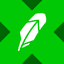 Robinhood tokenized stock (xStock) icon