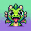 Silly Dragon icon