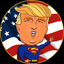 Super Trump Coin icon