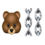 Wrapped Bera icon