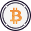 Wrapped Bitcoin icon