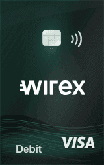Carta fisica Wirex