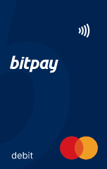 BitPay Physical Card