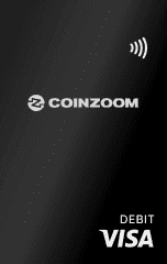 CoinZoom Black Card