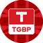 TrueGBP icon