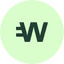 Wirex Token icon