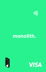 Monolith	Debit Card