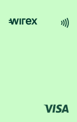 Wirex Physical Card